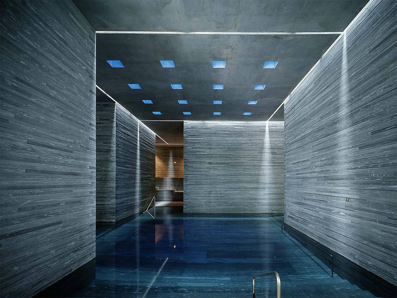 Peter Zumthor | The Pritzker Architecture Prize