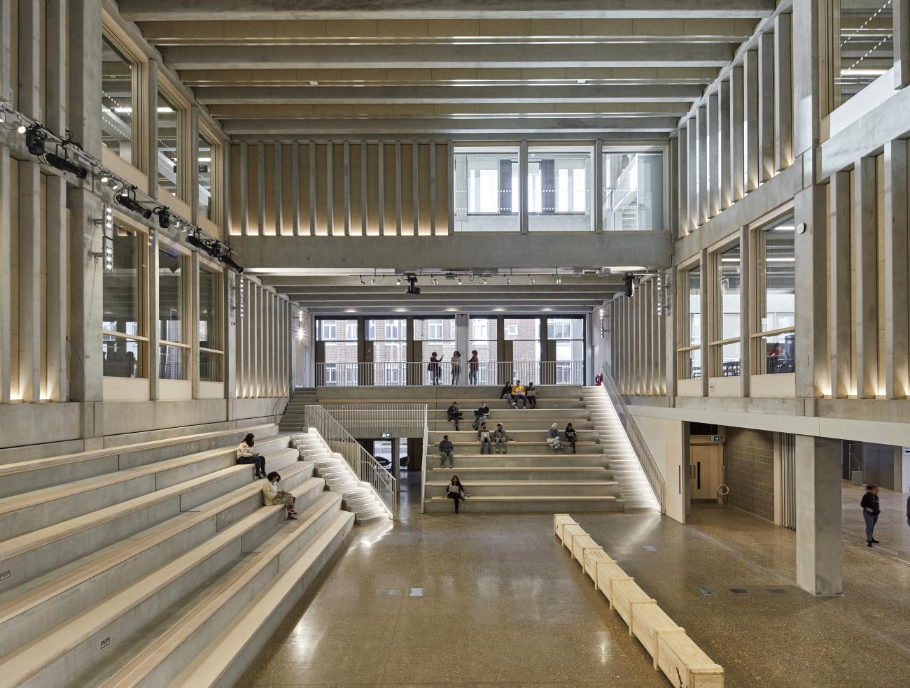 Town House Building, Kingston University