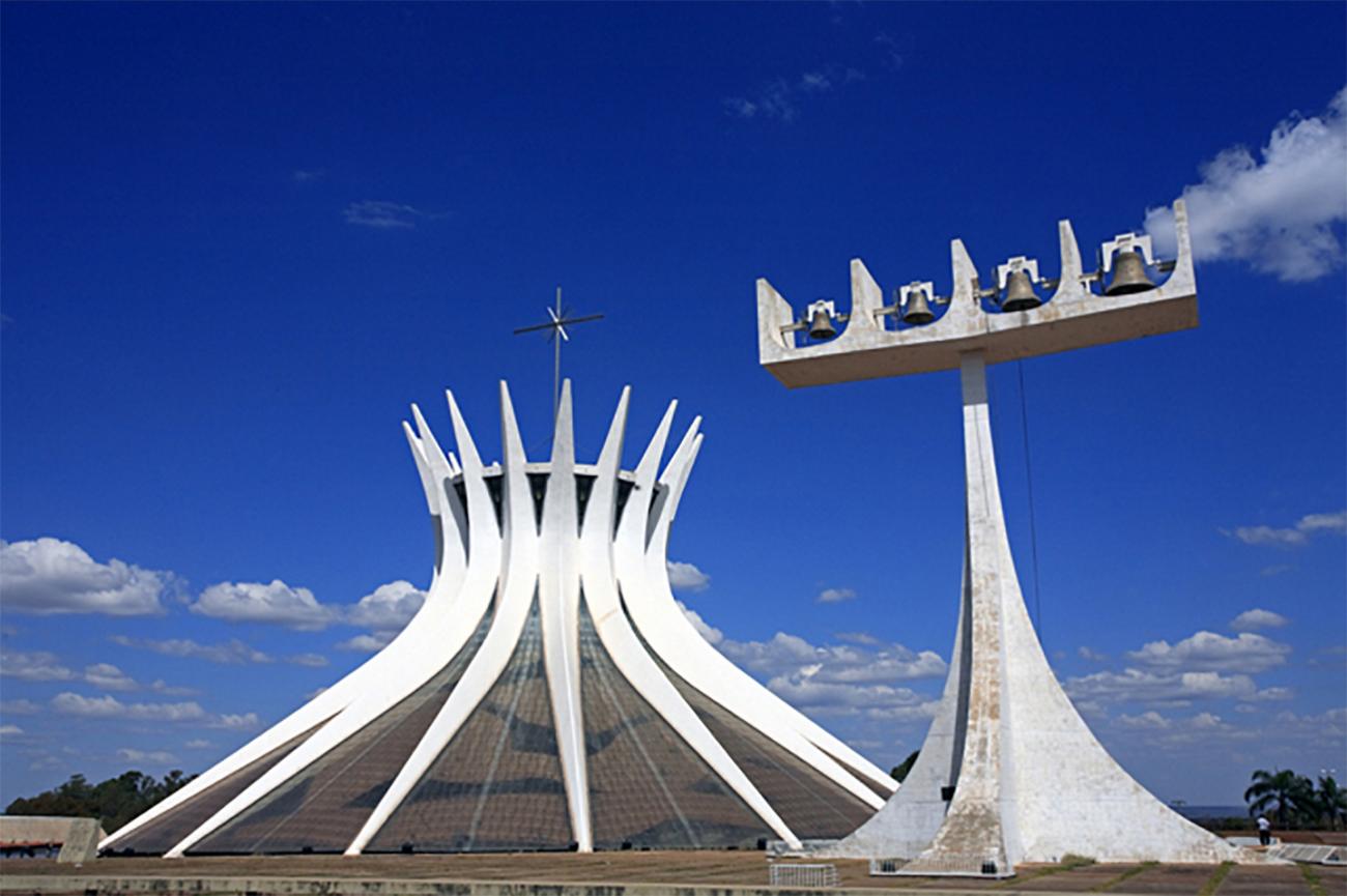 Metropolitan Cathedral of Brasilia