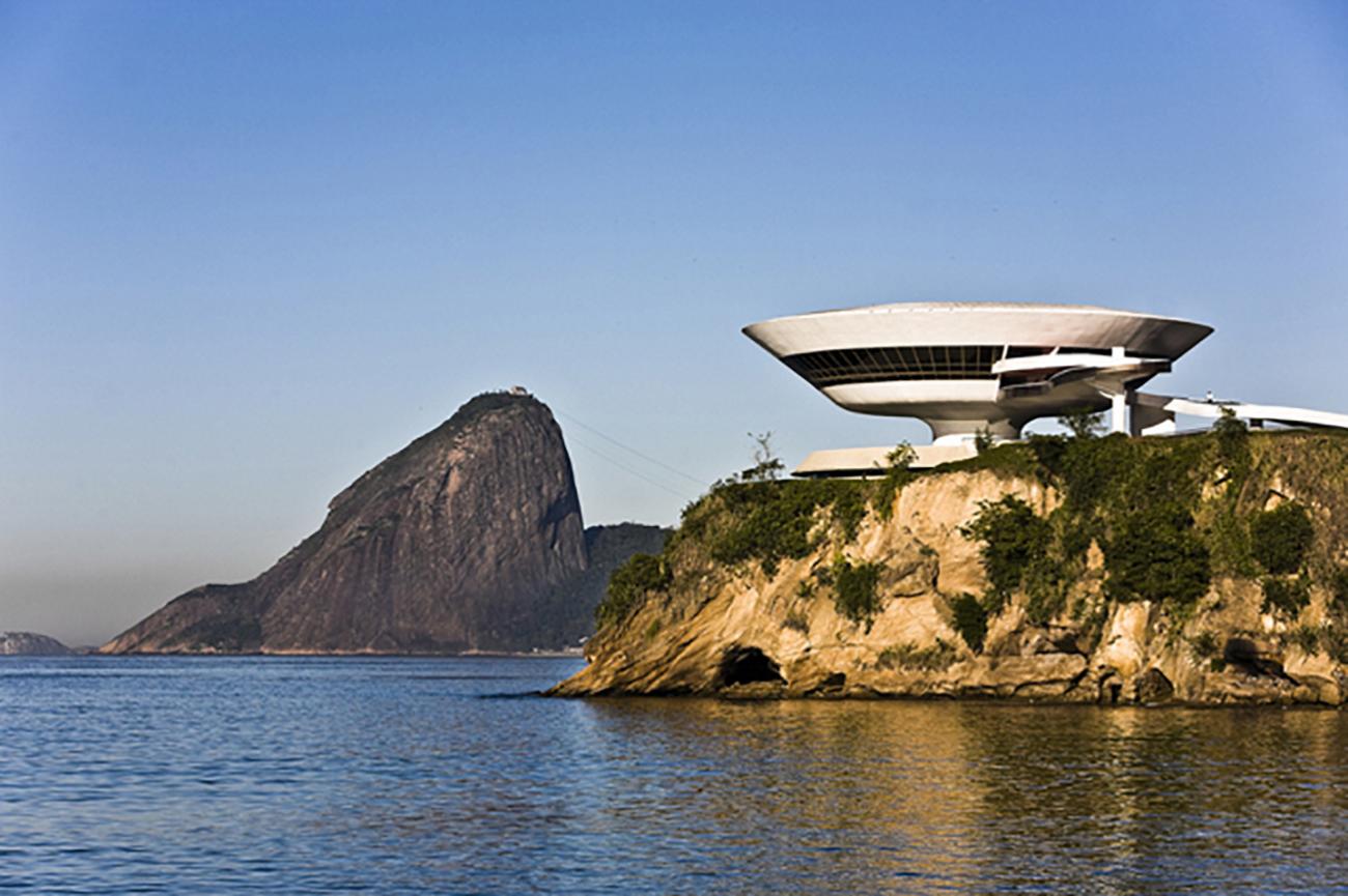 Niterói Contemporary Art Museum