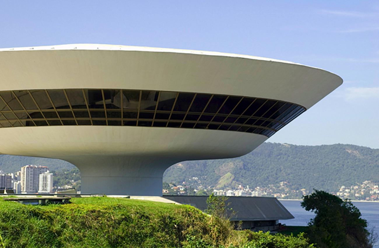 Niterói Contemporary Art Museum