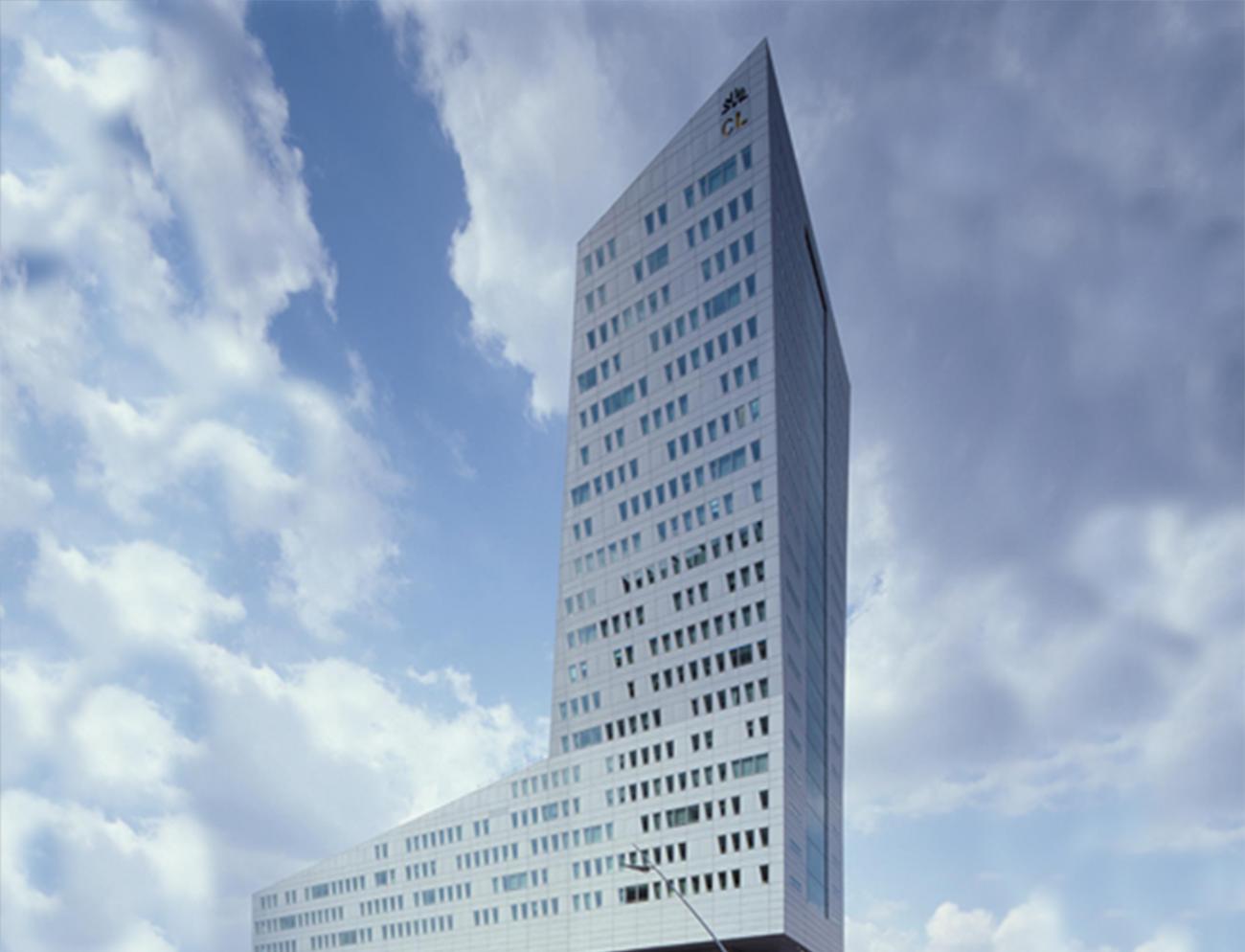 LVMH Tower, Christian de Portzamparc