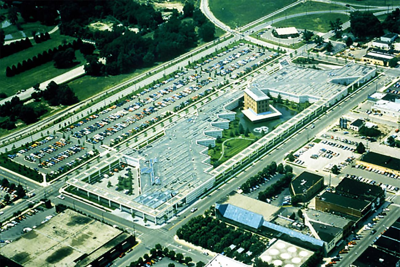 United Nations Plaza I & II and UNICEF Headquarters