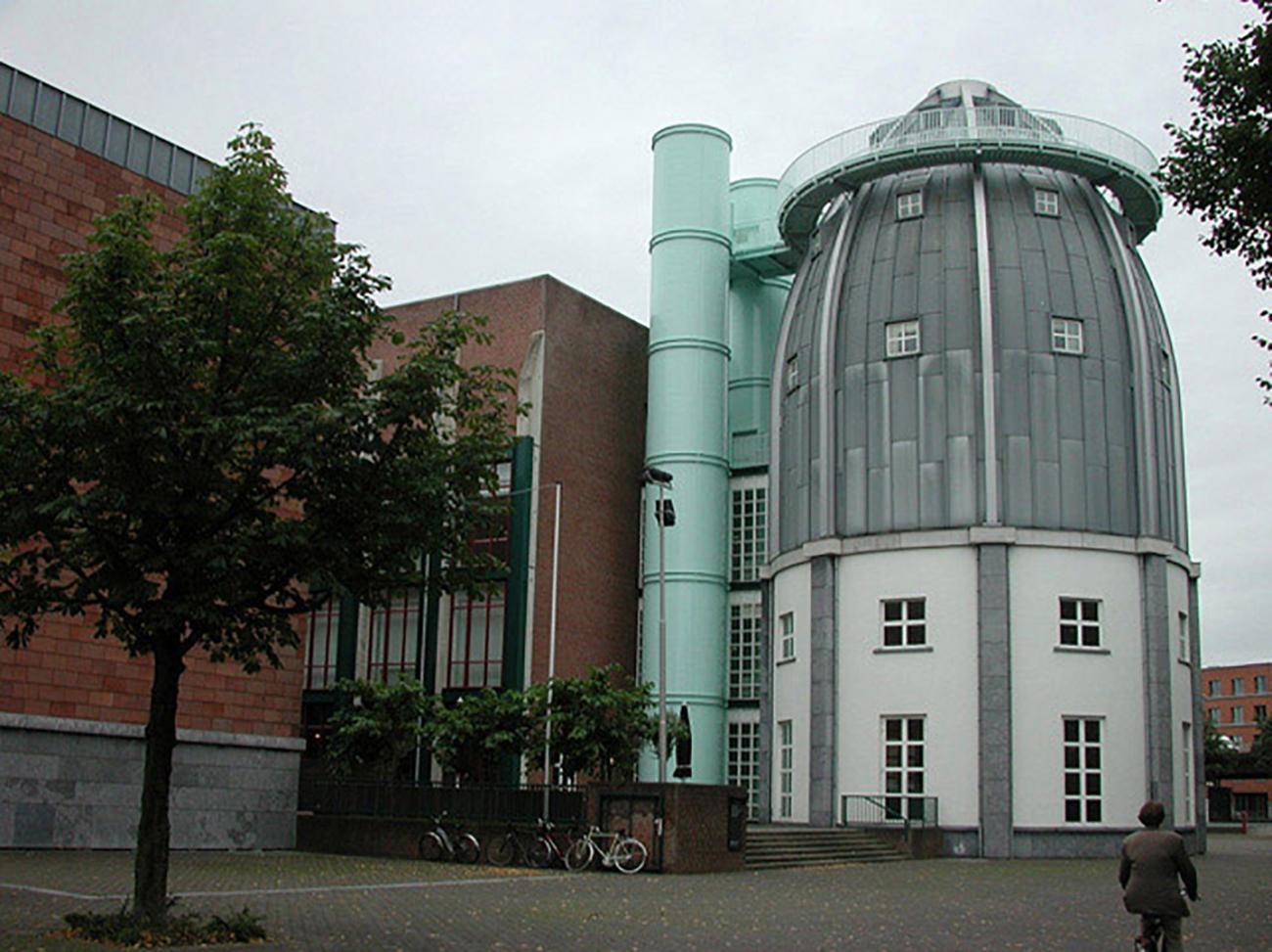 Aldo Rossi | The Pritzker Architecture Prize