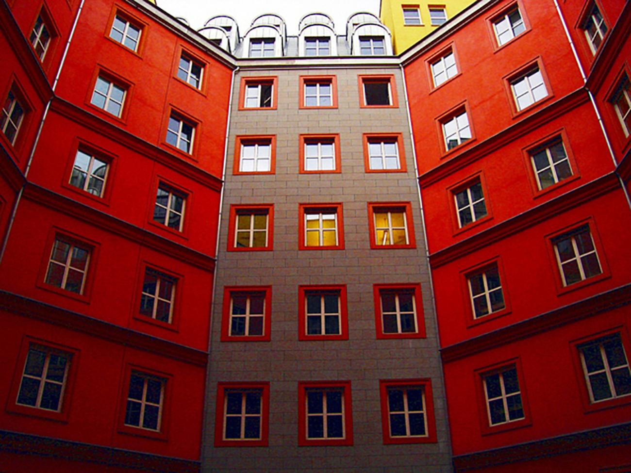 Aldo Rossi The Pritzker Architecture Prize