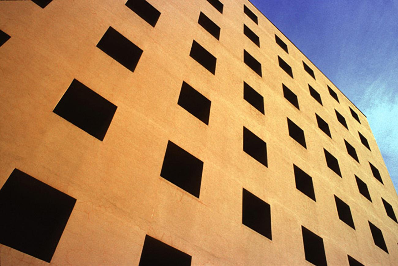 Aldo Rossi | The Pritzker Architecture Prize