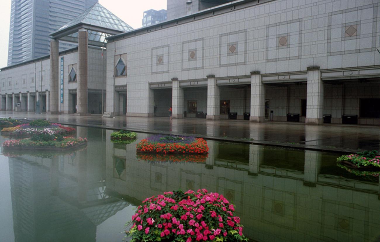 Yokohama Museum of Art