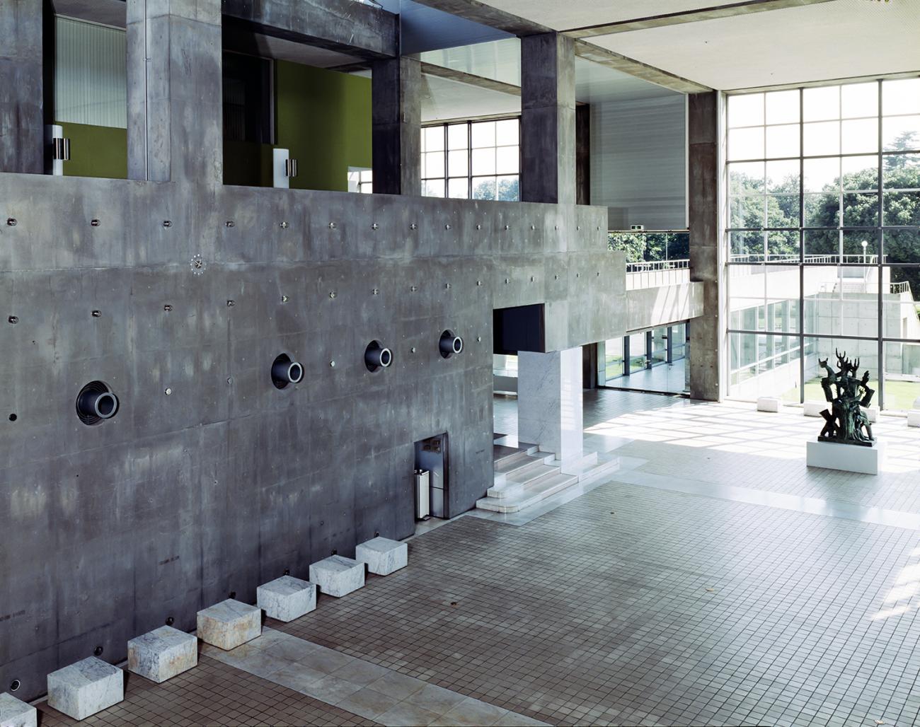 MOMA Gunma, photo courtesy of Yasuhiro Ishimoto
