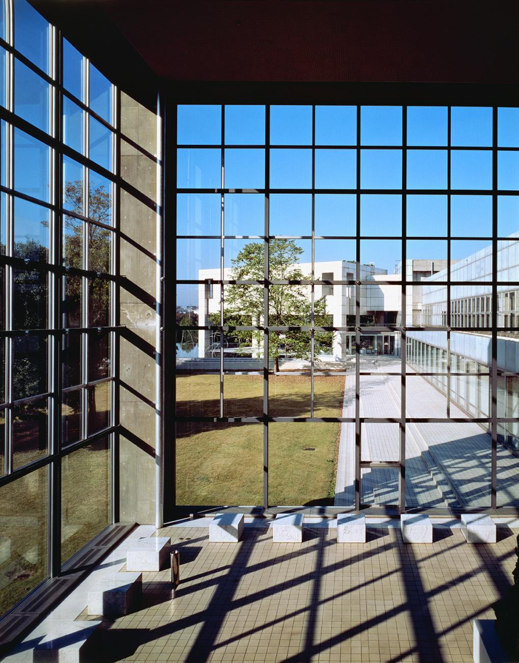 MOMA Gunma, photo courtesy of Yasuhiro Ishimoto
