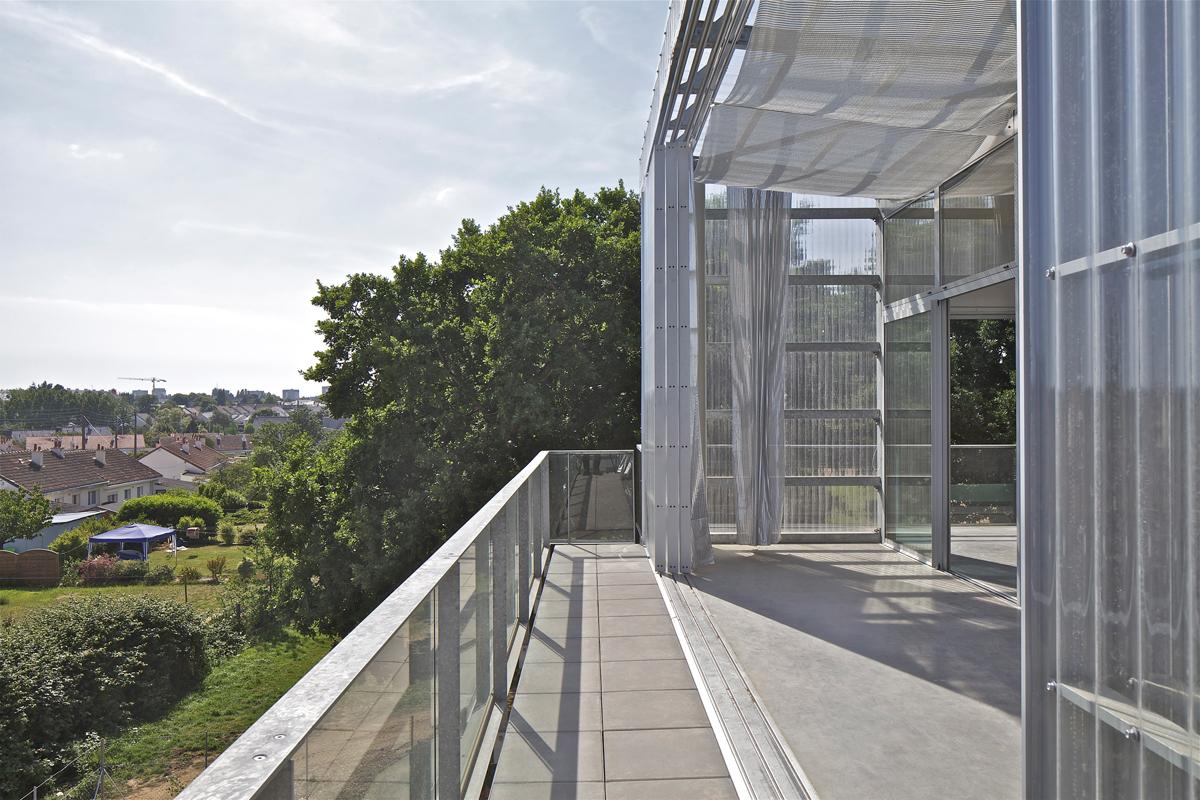 53套低层公寓，社会住宅