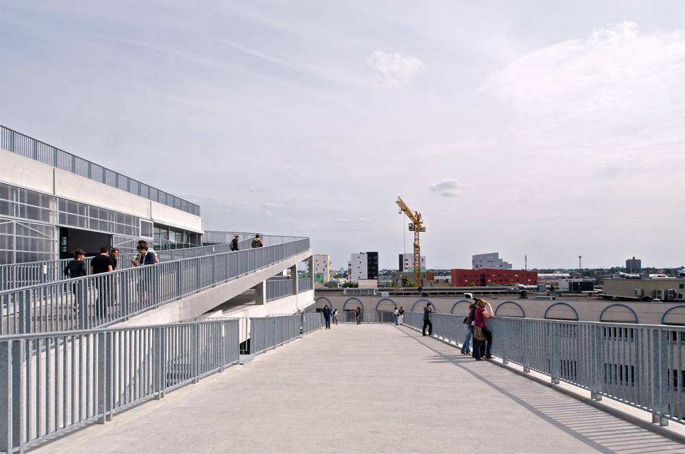 École Nationale Supérieure d’Architecture de Nantes