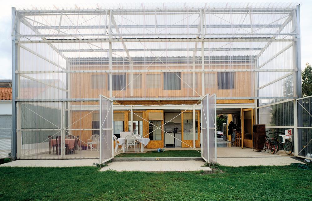 Anne Lacaton y Jean-Philippe Vassal