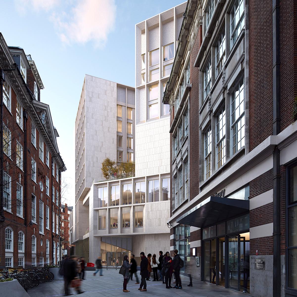 London School of Economics and Political Science