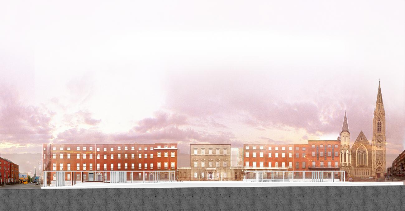 Parnell Square Cultural Quarter, City Library
