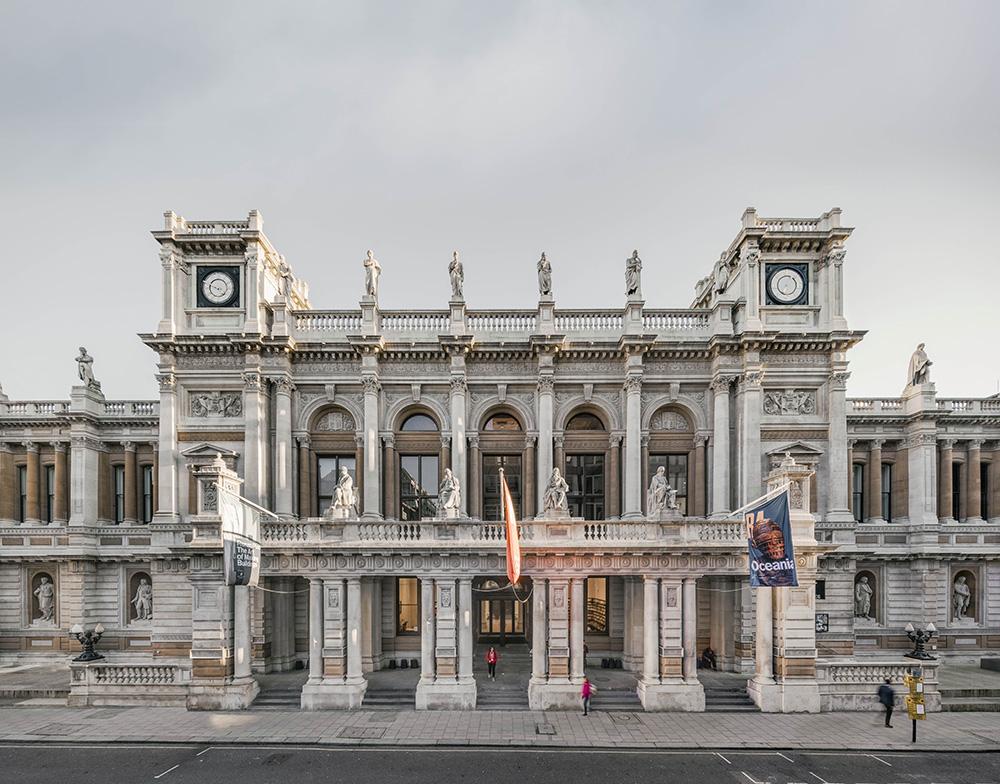 Royal Academy of Arts Masterplan