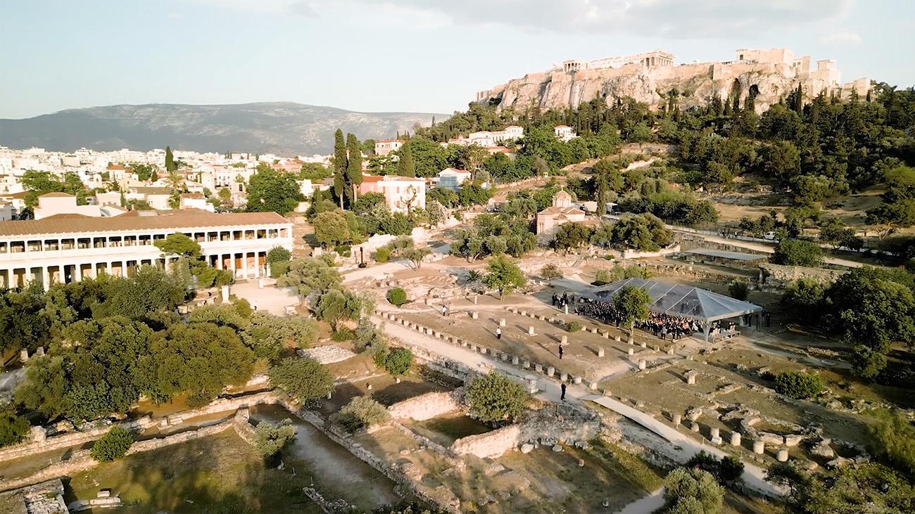 The Ancient Agora