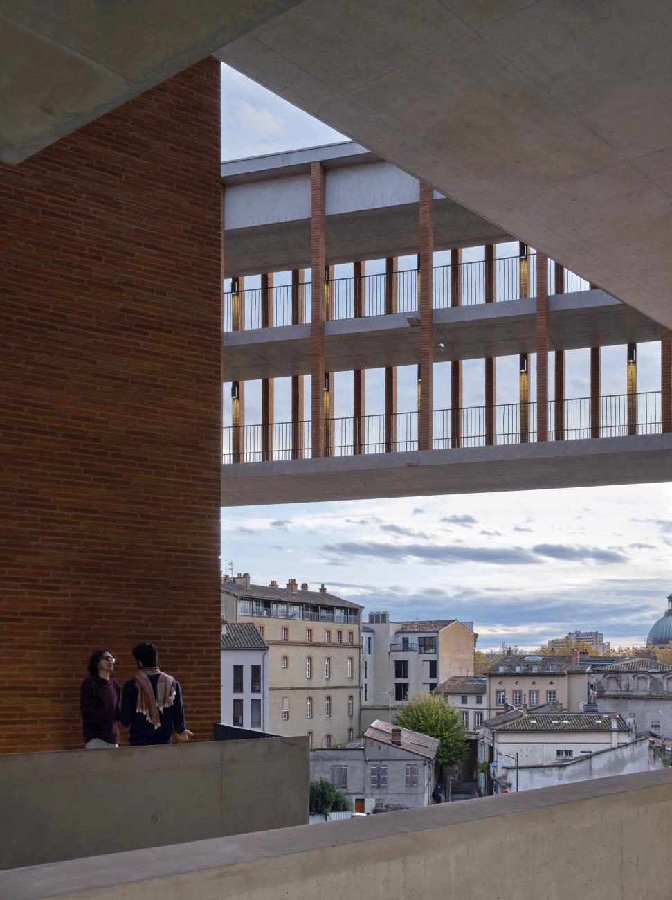 Université Toulouse 1 Capitole, School of Economics