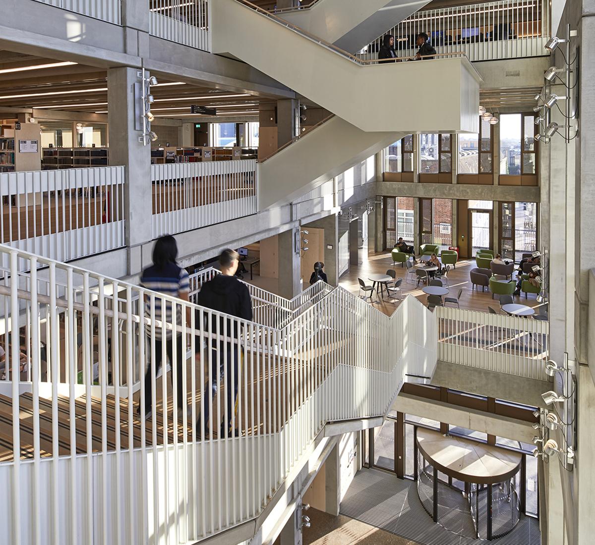 Town House Building, Kingston University