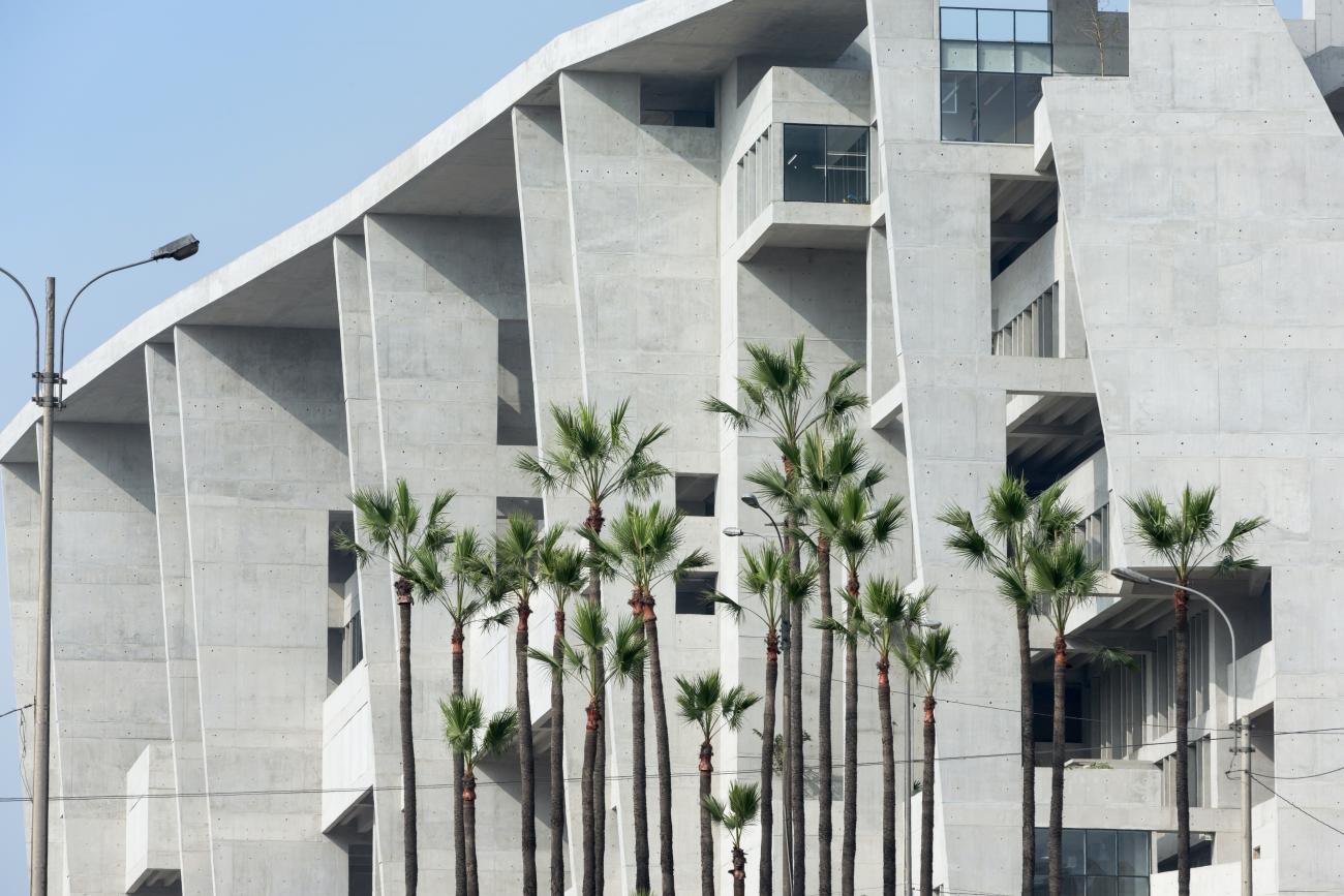 University Campus UTEC Lima