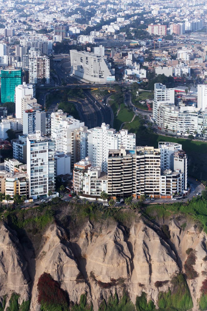 University Campus UTEC Lima