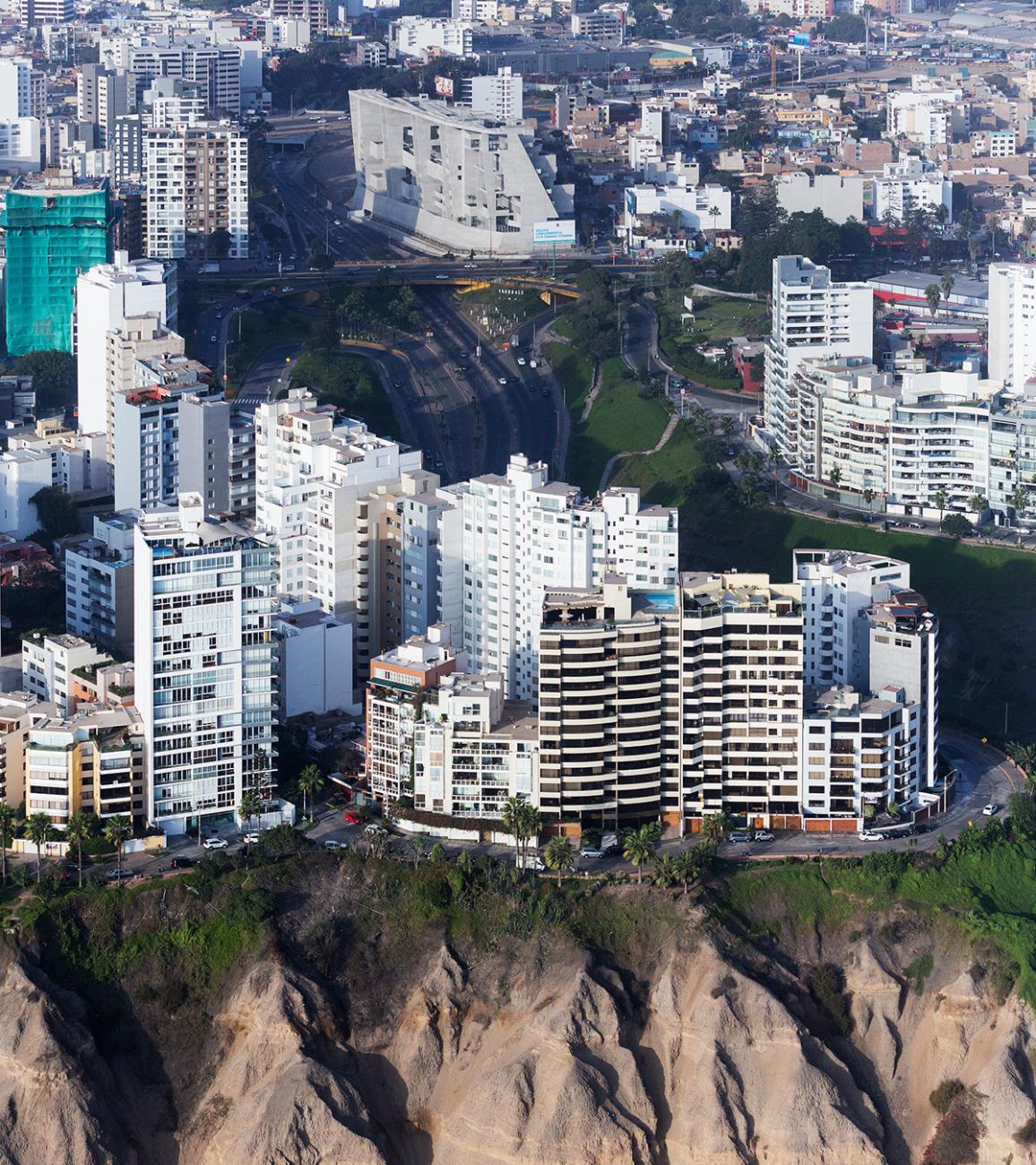 University Campus UTEC Lima